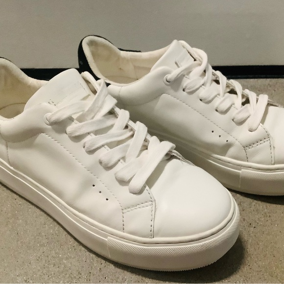 Kurt Geiger Shoes - Kurt Geiger London white shoe size 6.5 Women’s